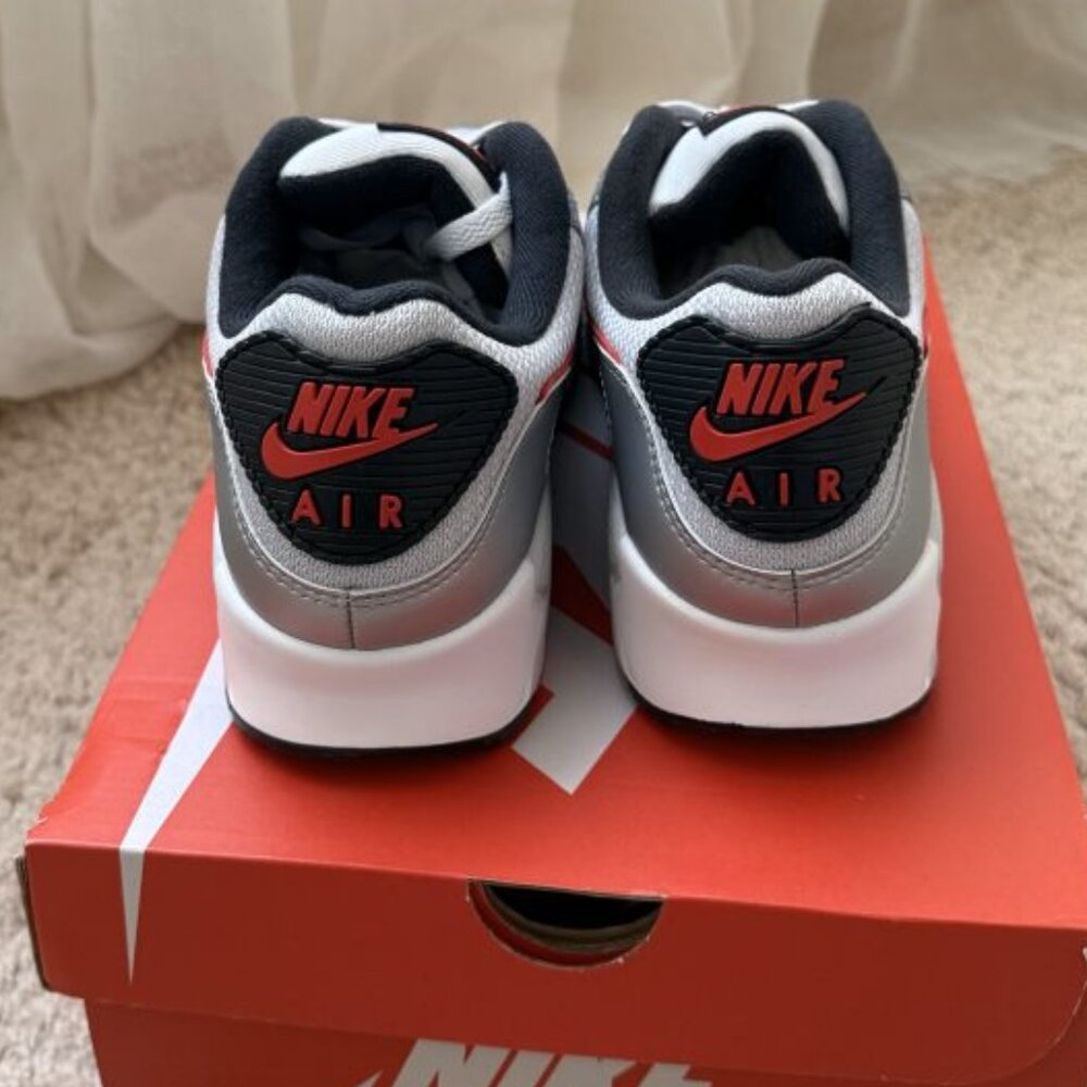 NIKE AIR MAX 90 "ICONS SILVER-BULLET"